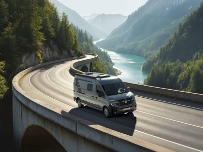 Renault Master znów na fali – Batilly odżywa po miesiącach zastoju