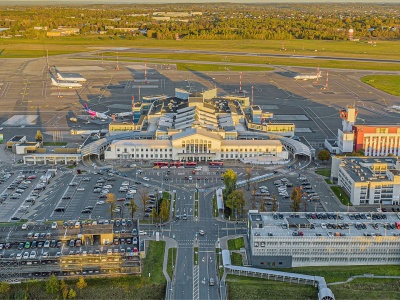 Balony z Białorusi sparaliżowały ruch lotniczy na Litwie. Zamknięto granicę i lotniska