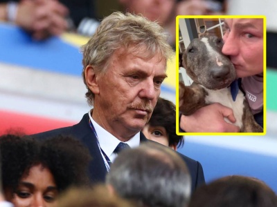 Boniek zareagował na śmierć psa Szpilki. Trzy słowa