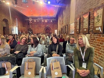 O zdrowiu i dobrostanie kobiet