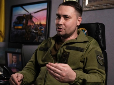 Miecz Budanowa. Jak Ukraina uderza głęboko w Rosji