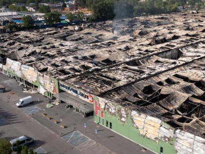 Ukraińscy terroryści skazani za podpalenie warszawskiej hali