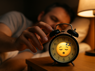 🕰️ Dłuższy sen czy więcej zamieszania? W nocy z soboty na niedzielę cofamy zegarki!