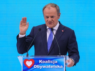 To koniec Platformy Obywatelskiej. Donald Tusk ogłosił ostateczną decyzję
