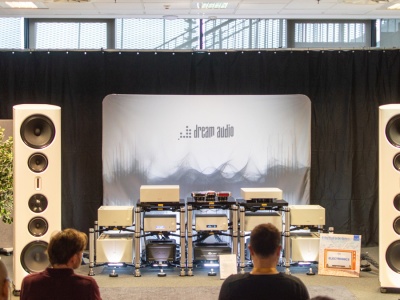 Kroma Maribel debiutuje sztandarowe głośniki na Audio Video Show.  Kosztują tyle, co warszawskie mieszkanie