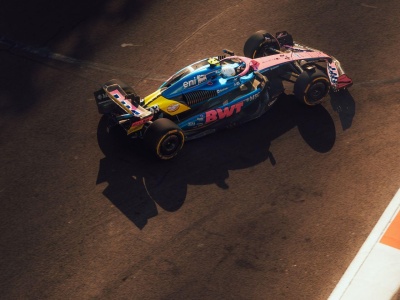 F1: Grand Prix Miasta Meksyk 2025 – podsumowanie piątkowych treningów