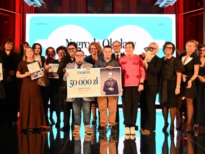 Za serce i zaangażowanie. Joanna Warczak z Chojnic z nagrodą „Okulary ks. Kaczkowskiego”