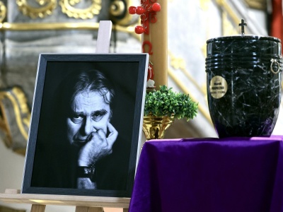 Odbył się drugi pogrzeb Marka Perepeczki. Słowa księdza poruszają