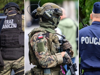 Prawdziwa rewolucja dla mundurowych. Dostaną specjalne przywileje