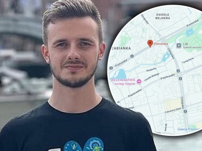 Trwają dramatyczne poszukiwania studenta Politechniki Gdańskiej. Pojawił się nowy trop