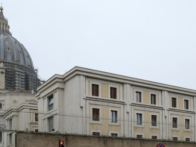 Zamieszkać w kościele. Przybywa świątyń zamienionych na domy