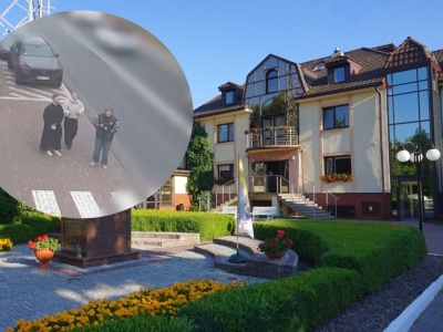 Prowokacja przed siedzibą Radia Maryja w Toruniu! WIDEO