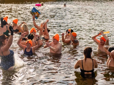 Szczecińskie morsy rozpoczęły sezon