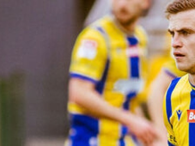 Avia znowu zgubiła punkty u siebie. Tym razem zremisowała ze Starem Starachowice