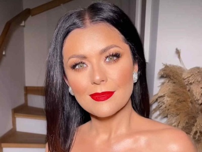 Cichopek już gotowa na swój ślub. Postawiła na klasykę