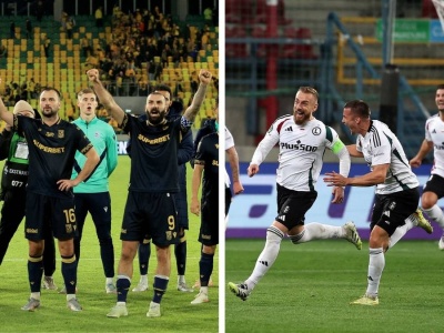 Legia Warszawa - Lech Poznań. Wynik meczu. Kto wygrał w PKO BP Ekstraklasie?