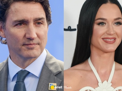 Katy Perry jest bardzo zainteresowana Justinem Trudeau i 