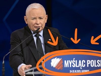 Jestem polonistką i nie mogę patrzeć na nazwę konwencji PiS. Język polski płacze