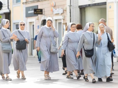 Tydzień Misyjny z Nazaretankami. Wiele krajów, jedno serce misji