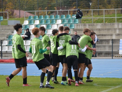 Kapitalne widowisko w Świdnicy. Wygrali przegrany mecz