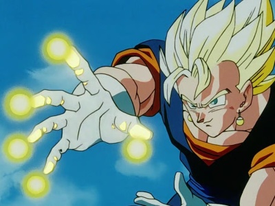 Najsłynniejsza fuzja w historii Dragon Ball Z powstała przez przypadek. Akira Toriyama stworzył ją w ostatniej chwili