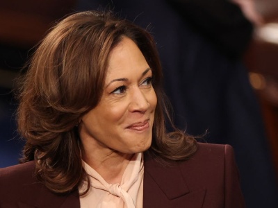 Przegrała z Trumpem, nie składa broni. Zastanawiające słowa Kamali Harris