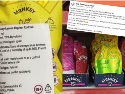 Producent słynnych alkotubek ma niezły obrót w Turcji i narzeka, że w Polsce wybuchła taka afera