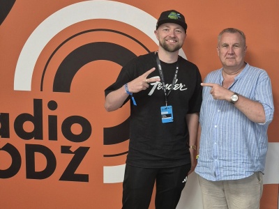 Piotr Bielawski rozmawia z Maciejem Sieczakiem