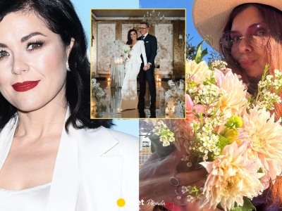 Suknia ślubna Katarzyny Cichopek zaskoczyła ekspertkę. 