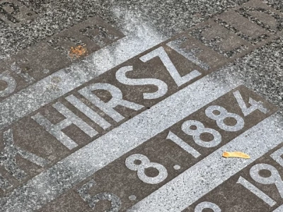 Lekarz, który był nominowany do Nobla za epokowe odkrycie, został pochowany na cmentarzu w centrum Wrocławia