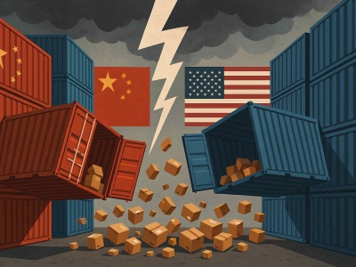 USA i Chiny wróciły do stołu. Ta data wstrząśnie całą giełdą! Mamy pierwsze wieści z negocjacji