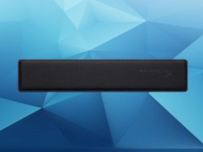 Podkładka pod nadgarstki HyperX Wrist Rest HX-WR taniej w Media Markt. Teraz za 49 zł (-45%)