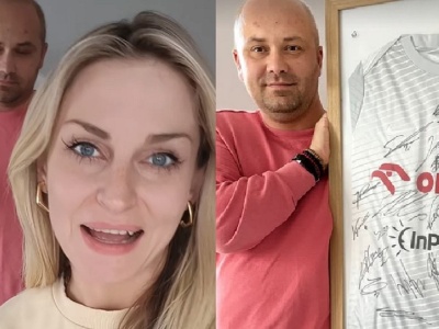 Pilny apel Anity i Adriana ze 