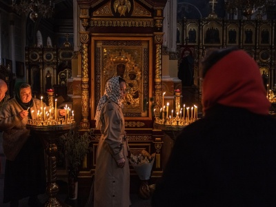 Fiński Kościół Prawosławny zakończył współpracę z księdzem z Moskwy, który posługiwał Ukraińcom