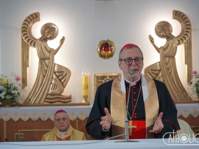 Legat papieski do władz Białorusi: „Szukajcie miłości i dobra w tym narodzie”