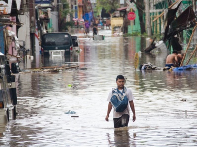 Korupcyjne afery w programach antypowodziowych. Azjatycki kraj szuka nadziei w technologiach