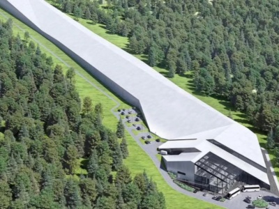 Najdłuższy stok narciarski pod dachem powstanie w Polsce. To nie będą Tatry