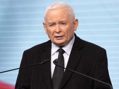 Kaczyński podsumował zmianę nazwy PO. „Po pierwsze wiarygodność”