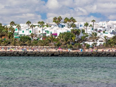 Tragedia w Costa Teguise – turysta zginął po upadku z hotelu