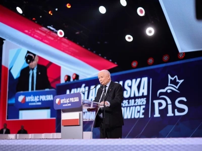 Kaczyński kończy konwencję PiS. „Polska wymaga wielkiej zmiany”