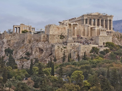 Starożytni Grecy dysponowali maszyną, która wyprzedzała Morse’a o 2000 lat