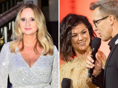 Joanna Kurska zaskoczyła zdjęciem ze ślubu Katarzyny Cichopek i Macieja Kurzajewskiego! „W tanecznych nastrojach!”