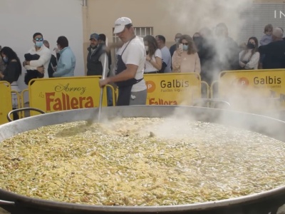 Z tragedii narodziła się tradycja. Do tego dania potrzeba 160 kg składników