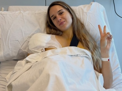 Osiągnęła najlepszy wynik w karierze. Później zaczął się koszmar