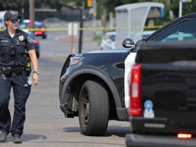 Strzelanina w bibliotece w Teksasie. Trwa obława za podejrzanym