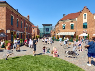 Galeria Kazimierz została wyróżniona