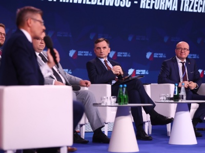 Jak uzdrowić sądownictwo? Woś: 