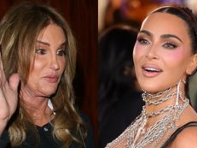 Kim Kardashian czule wspomina tranzycję Caitlyn Jenner: 