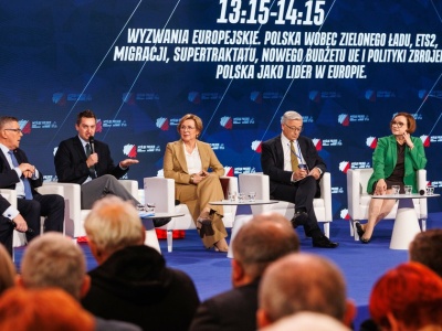 Konwencja PiS w obronie węgla i przeciw 