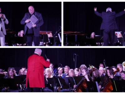 Muzyczna uczta w Wysokiem Mazowieckiem. Za nami koncert w ramach IV Międzynarodowej Parady Dyrygentów Orkiestr Dętych